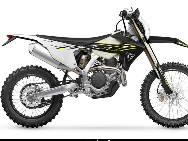Triumph TF 450-E