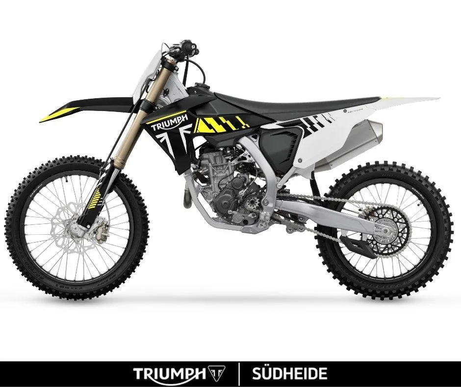 Triumph TF 250-X