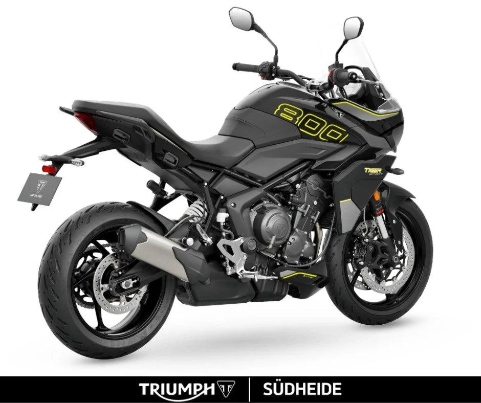 Triumph Tiger Sport 800