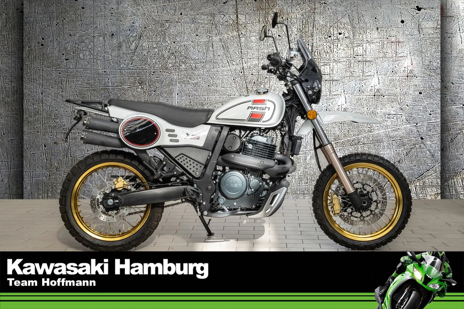 Mash X-Ride 650