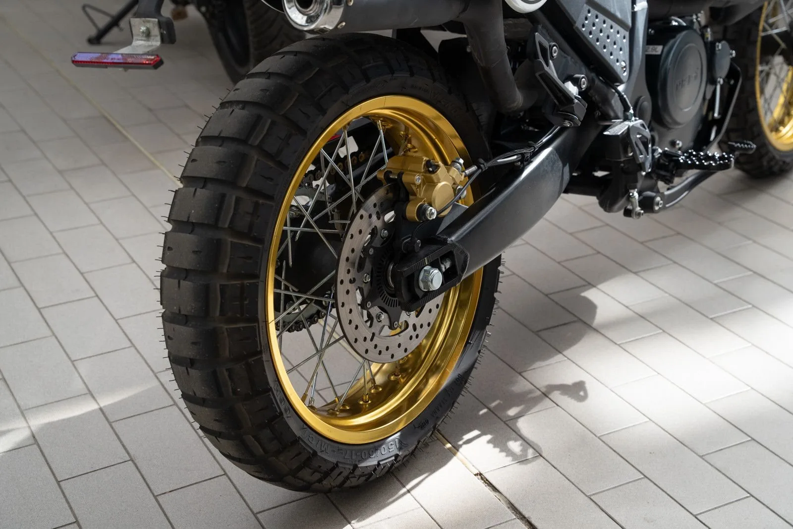 Mash X-Ride 650