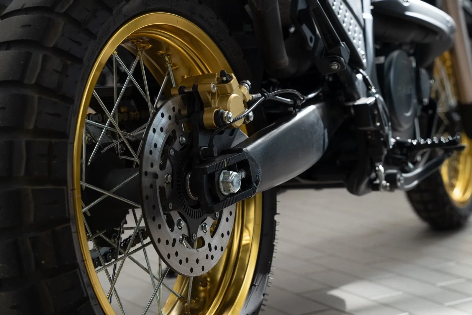 Mash X-Ride 650