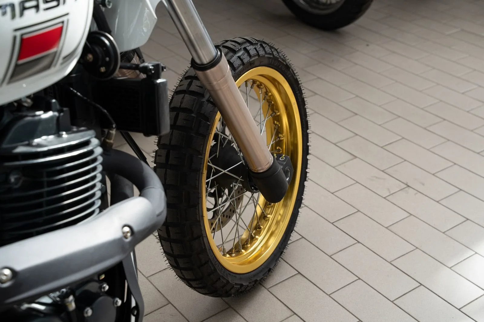 Mash X-Ride 650