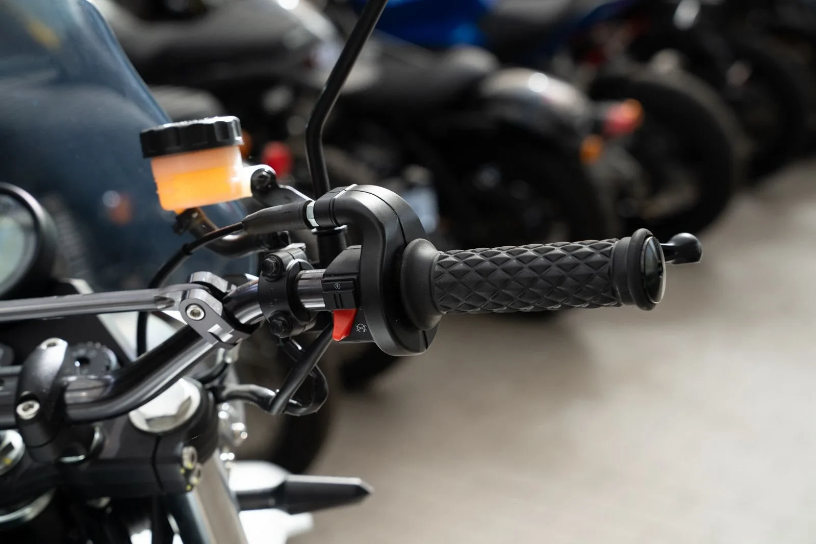 Mash X-Ride 650