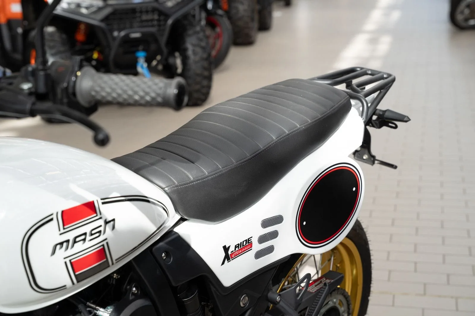 Mash X-Ride 650