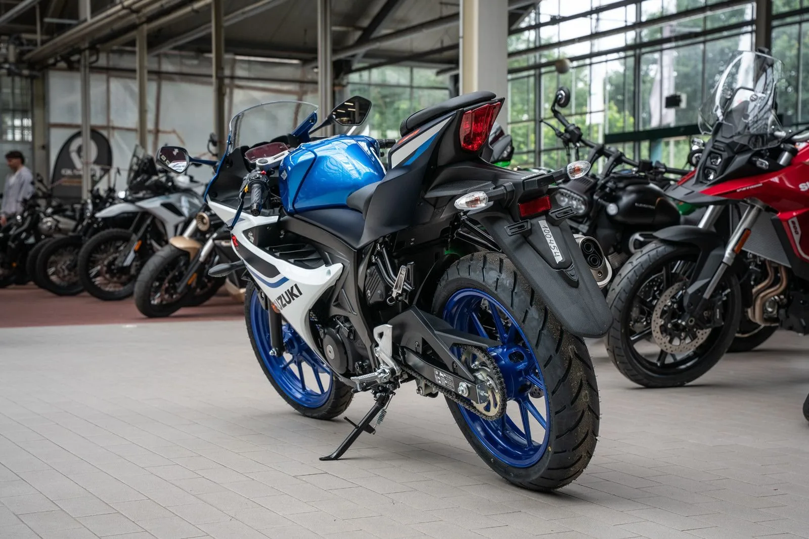 Suzuki GSX-R125