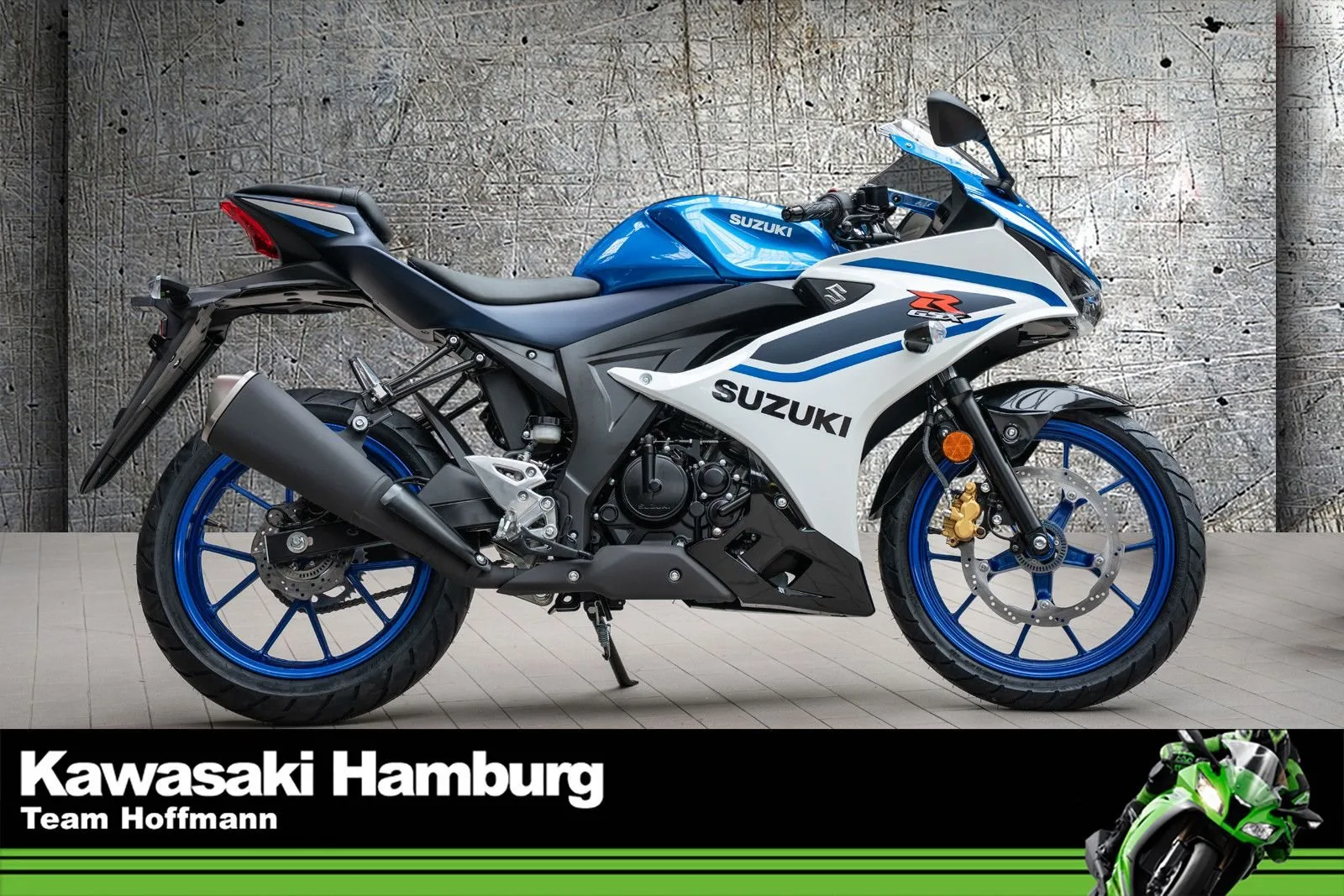 Suzuki GSX-R125