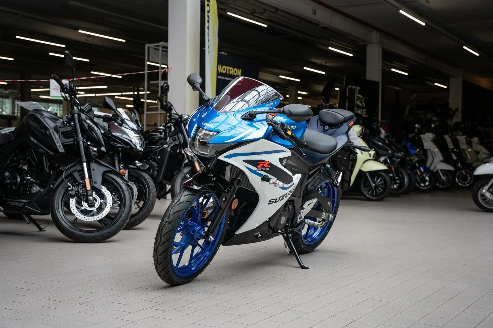Suzuki GSX-R125