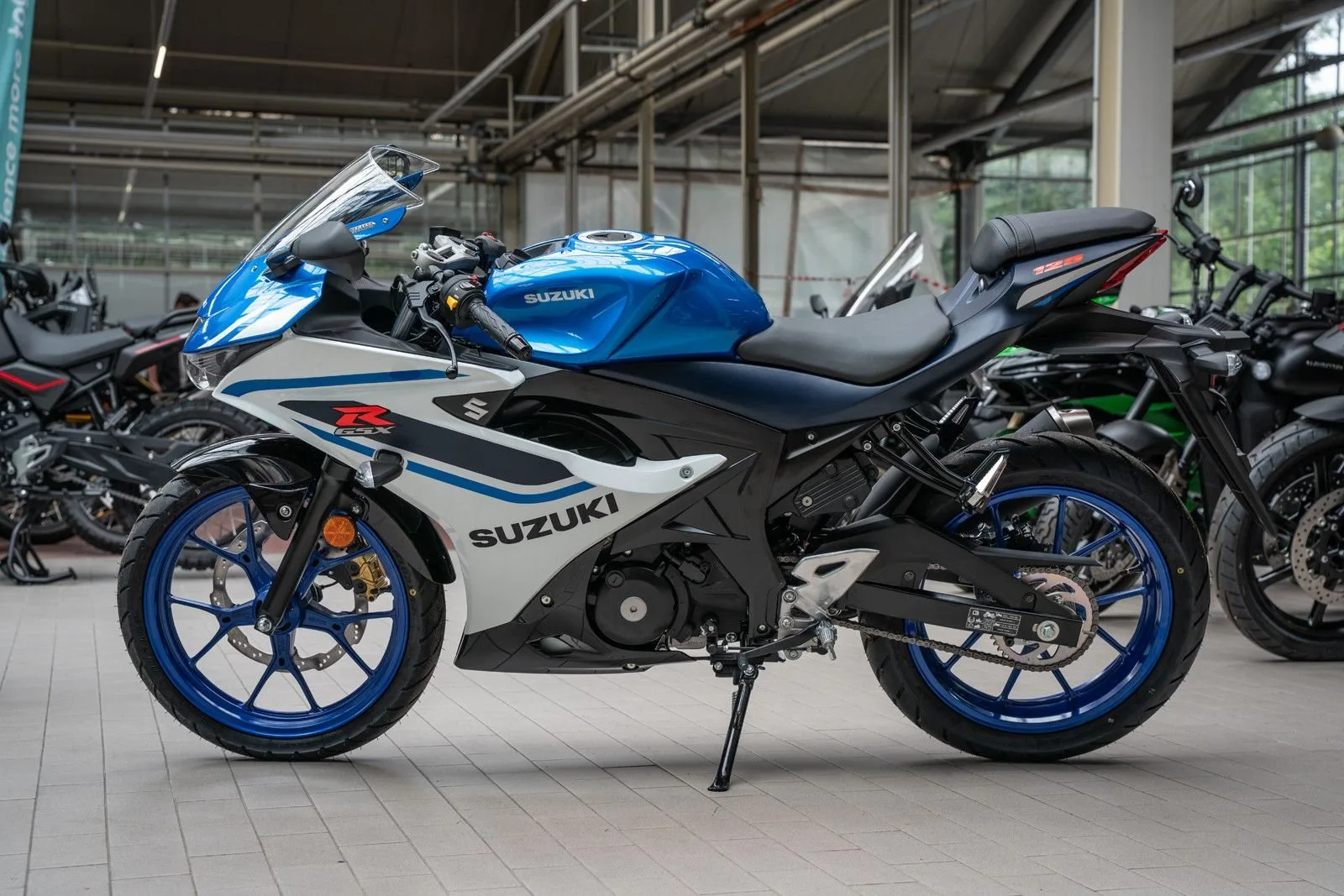 Suzuki GSX-R125