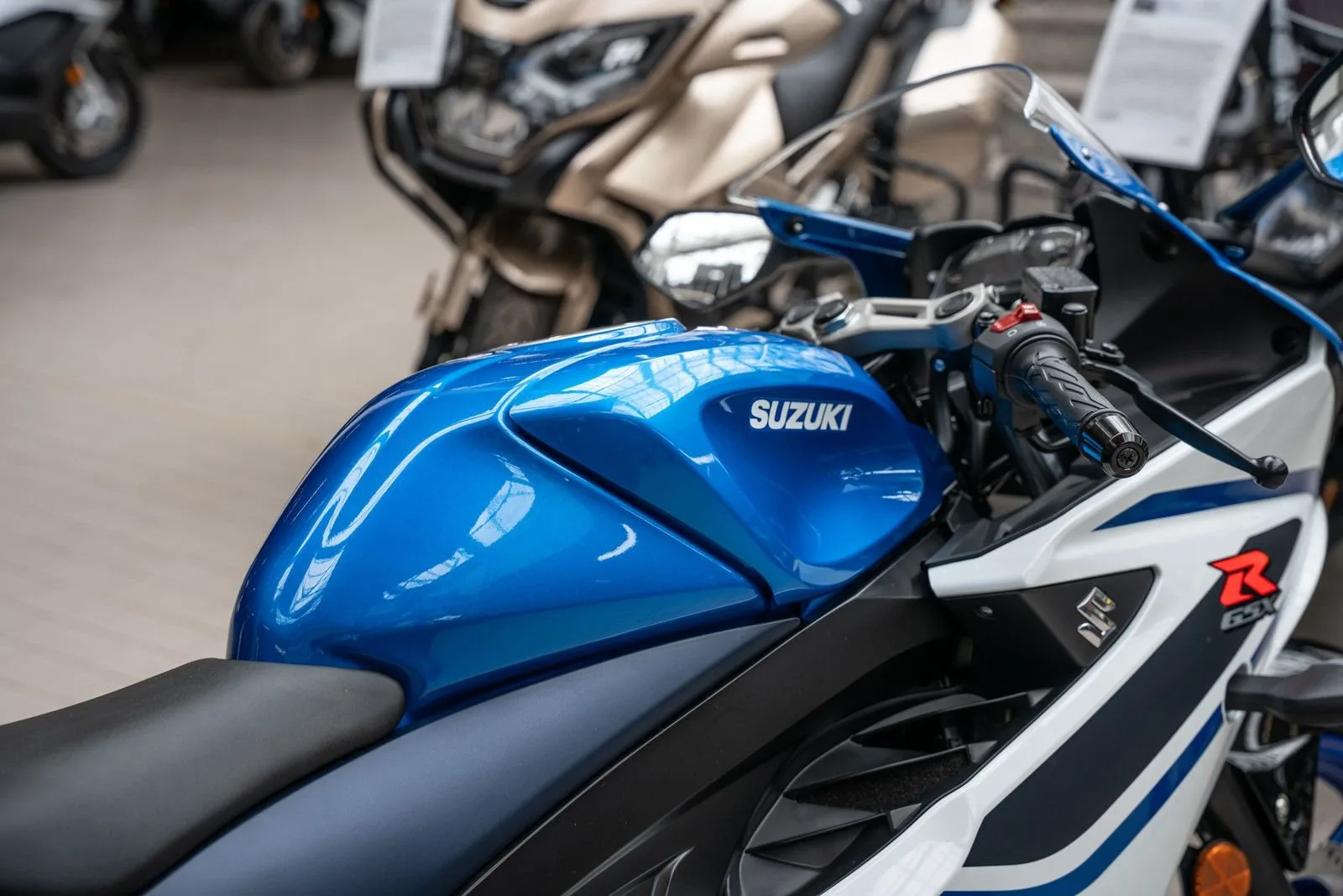 Suzuki GSX-R125