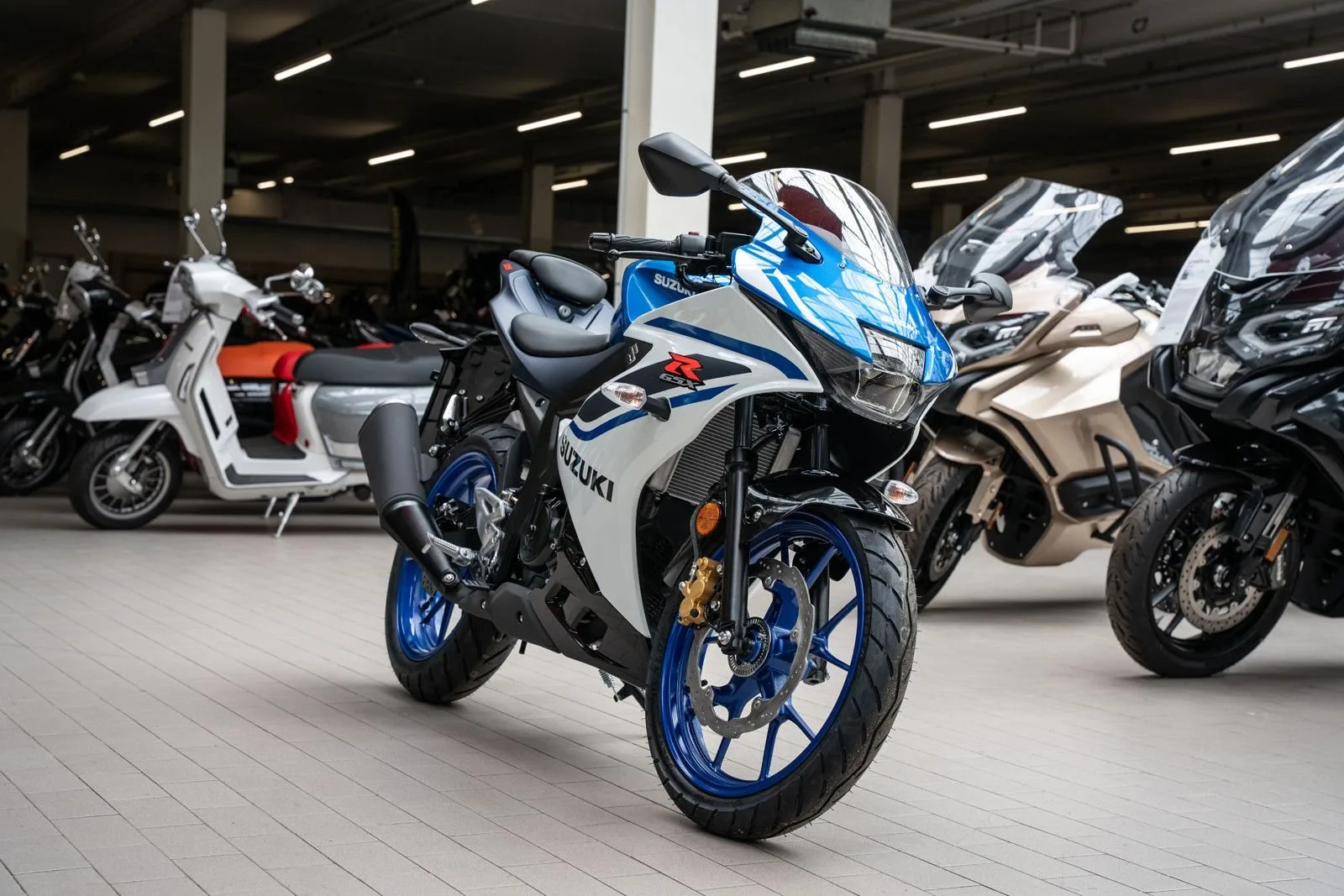 Suzuki GSX-R125