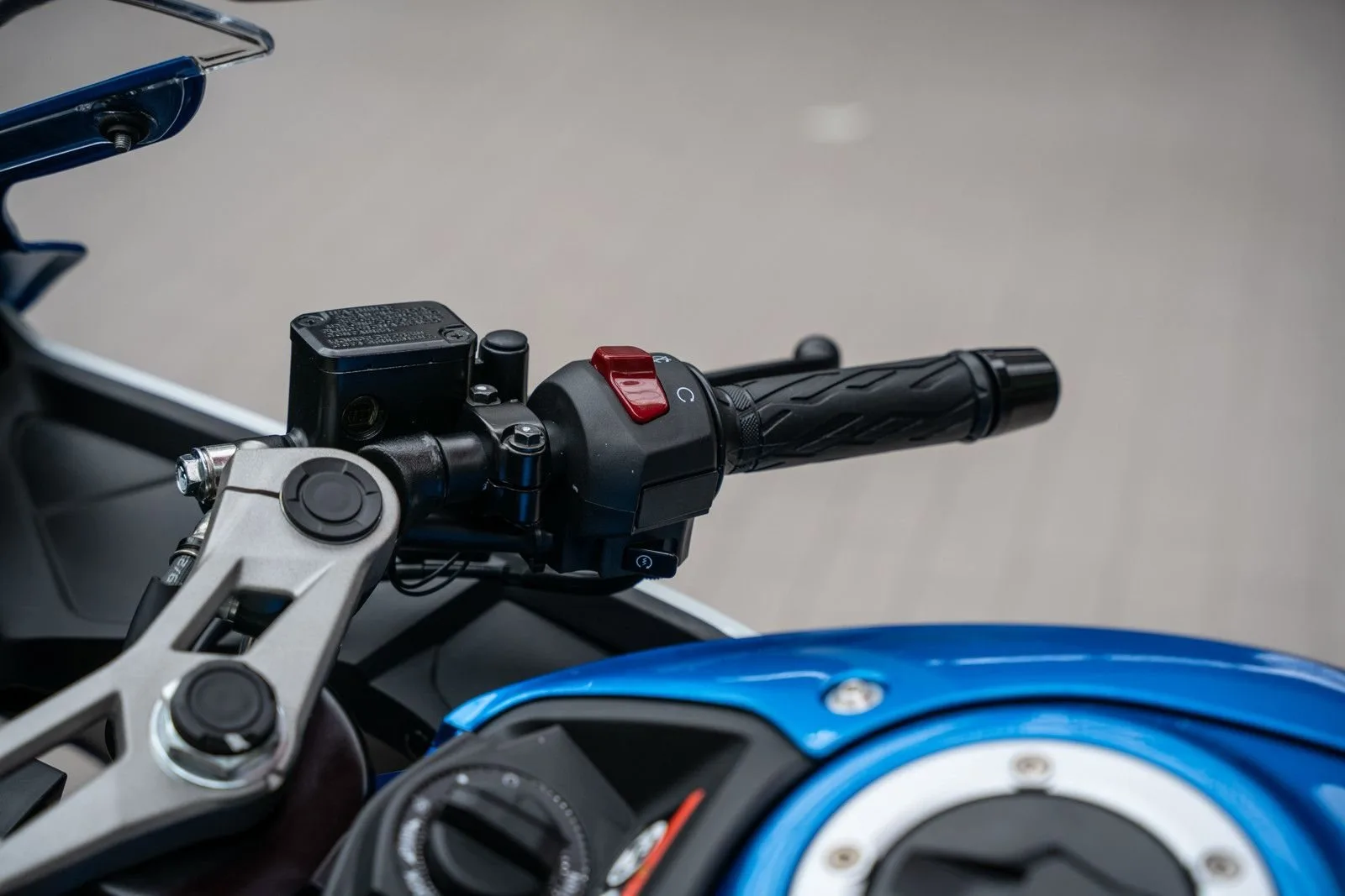 Suzuki GSX-R125