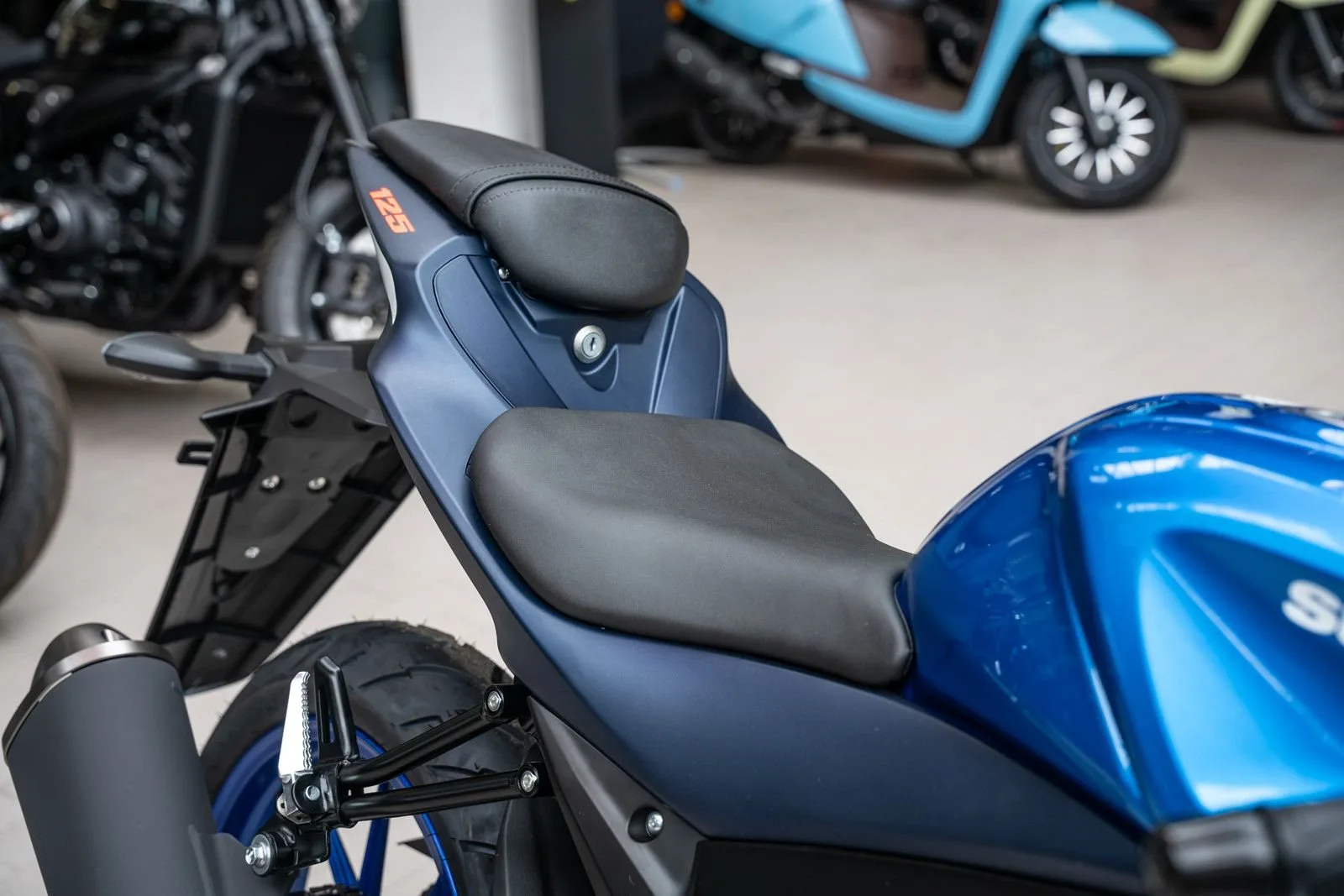 Suzuki GSX-R125
