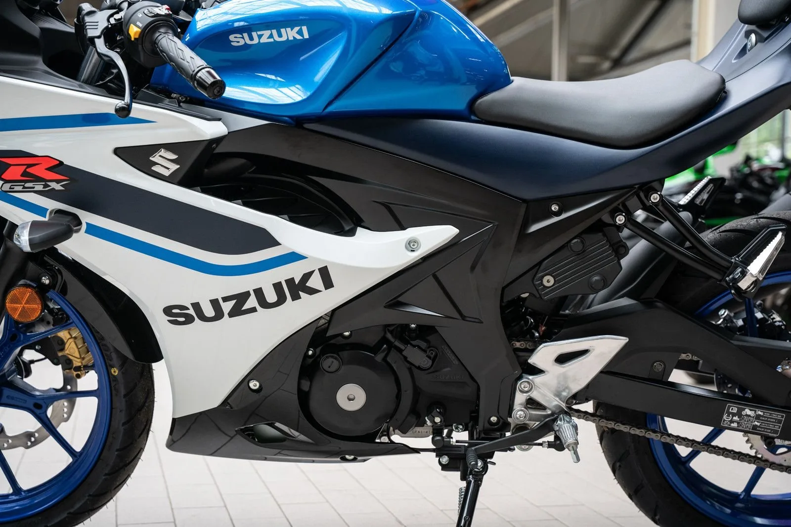 Suzuki GSX-R125