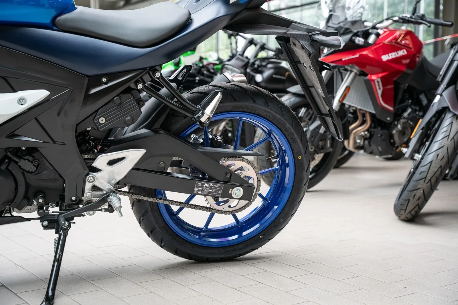 Suzuki GSX-R125