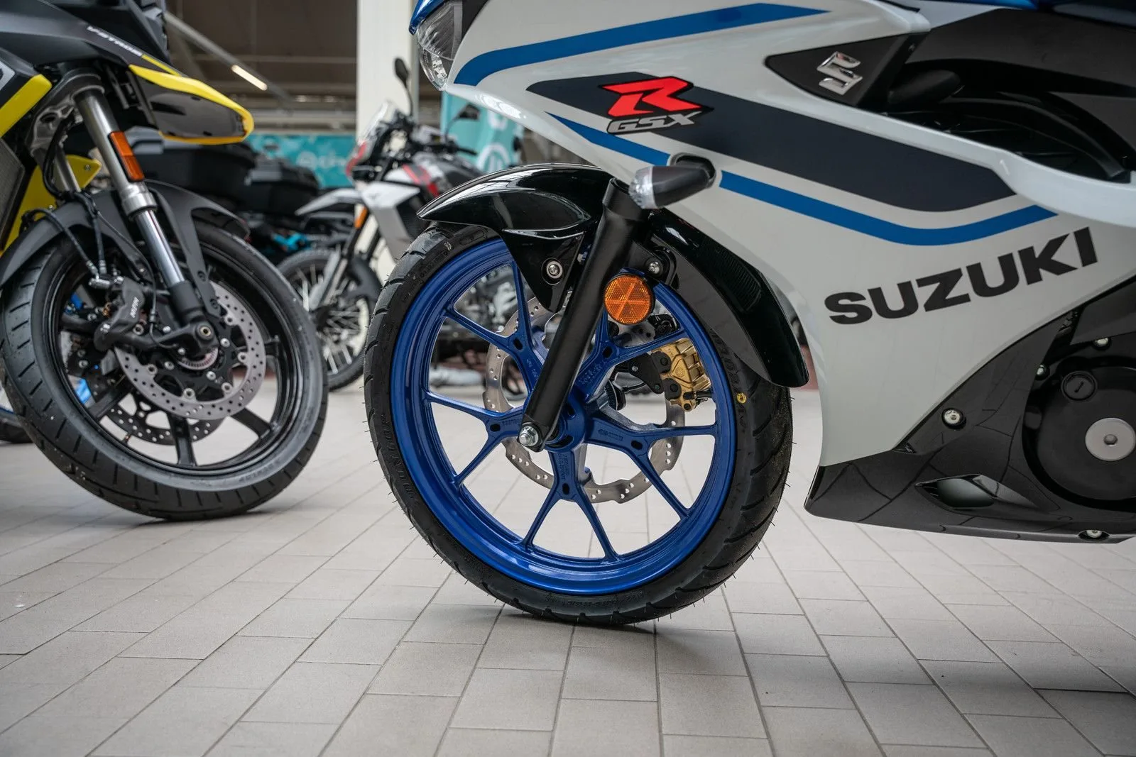 Suzuki GSX-R125