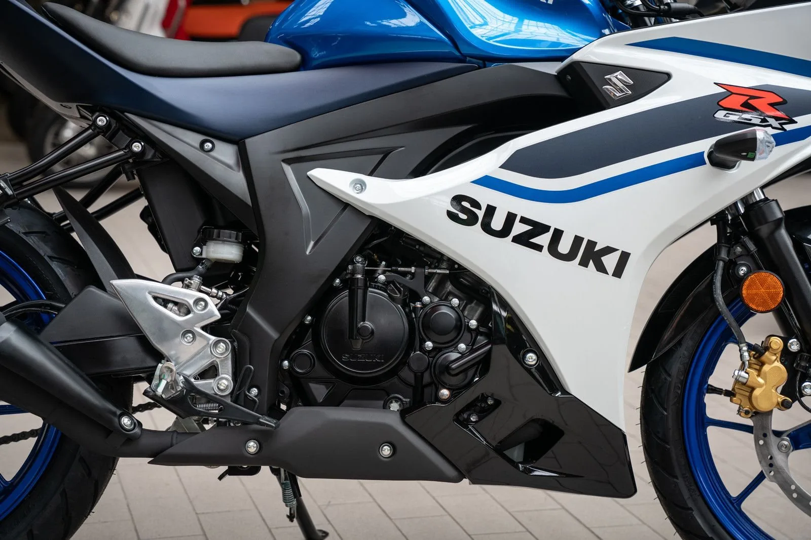 Suzuki GSX-R125