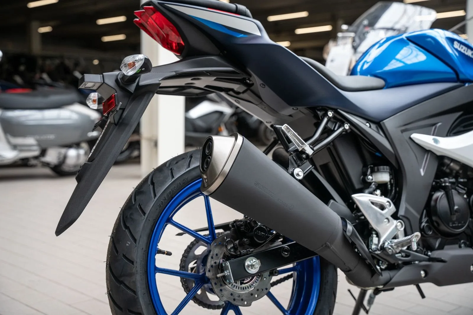 Suzuki GSX-R125