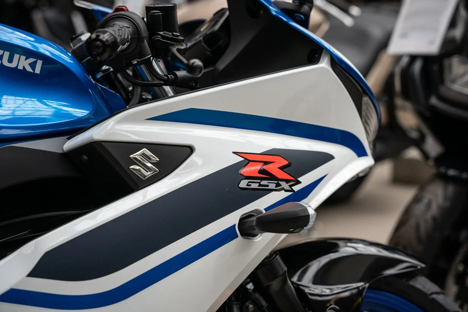 Suzuki GSX-R125