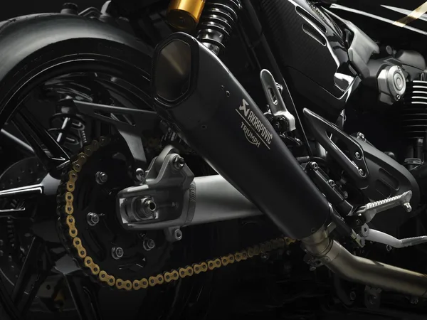 Triumph Speed Twin 1200 TFC VORBESTELLUNG AB SOFORT MÖGLICH!
