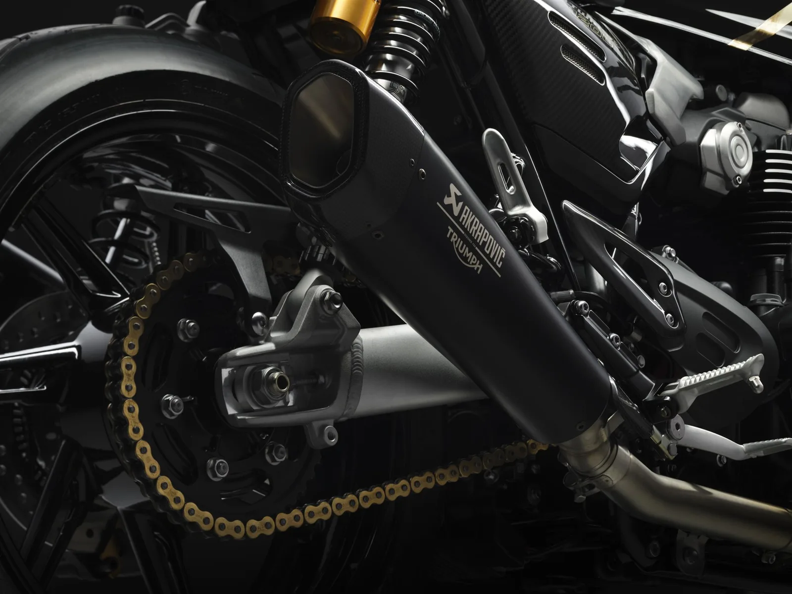 Triumph Speed Twin 1200 TFC VORBESTELLUNG AB SOFORT MÖGLICH!