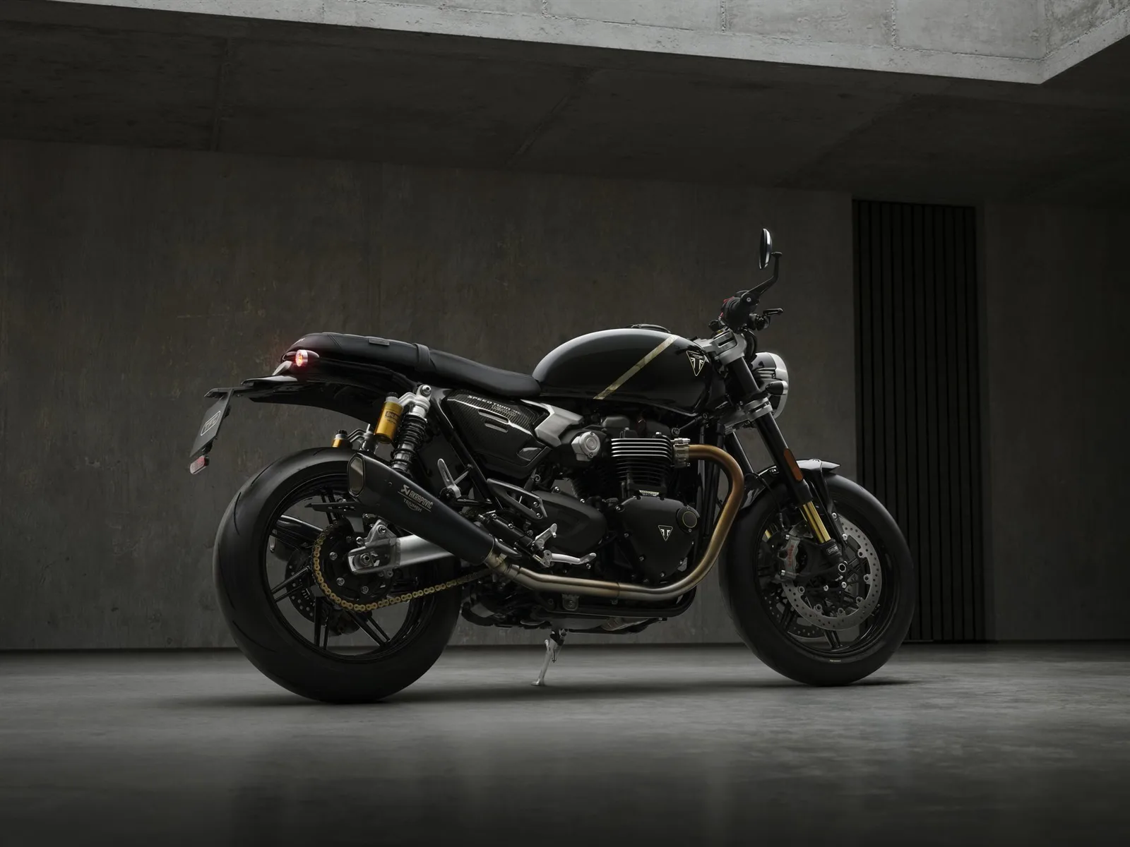 Triumph Speed Twin 1200 TFC VORBESTELLUNG AB SOFORT MÖGLICH!