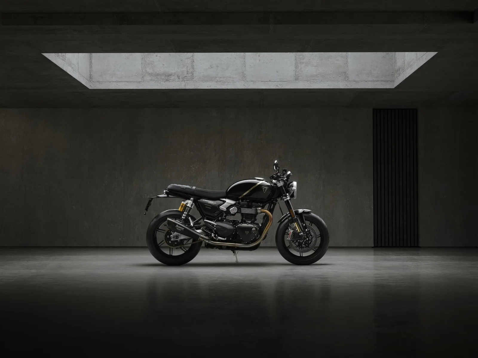 Triumph Speed Twin 1200 TFC VORBESTELLUNG AB SOFORT MÖGLICH!