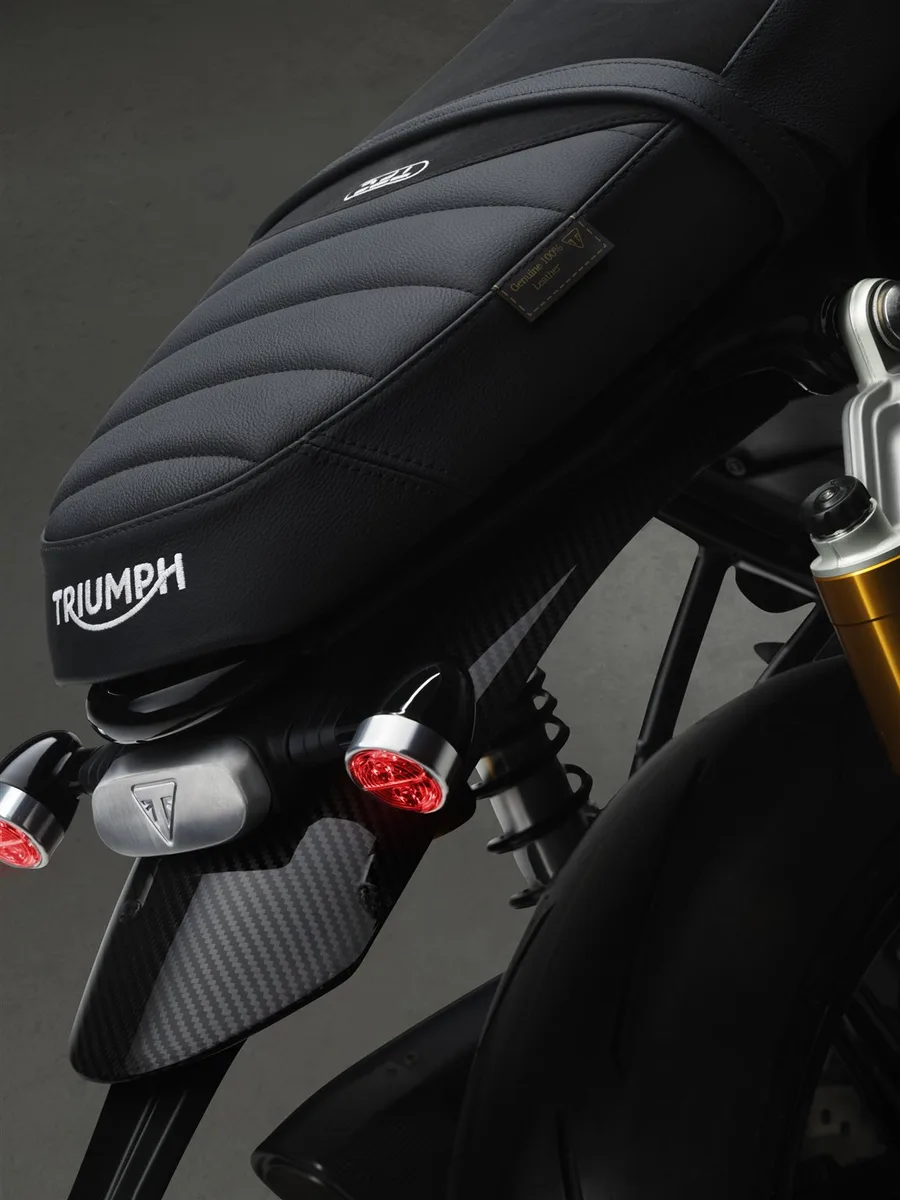 Triumph Speed Twin 1200 TFC VORBESTELLUNG AB SOFORT MÖGLICH!