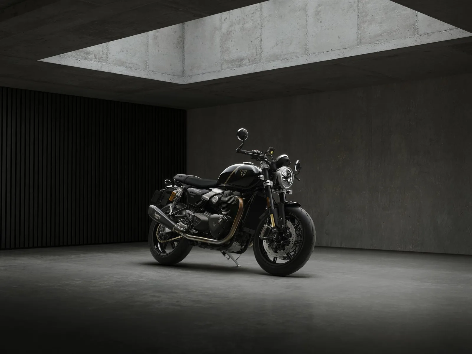 Triumph Speed Twin 1200 TFC VORBESTELLUNG AB SOFORT MÖGLICH!