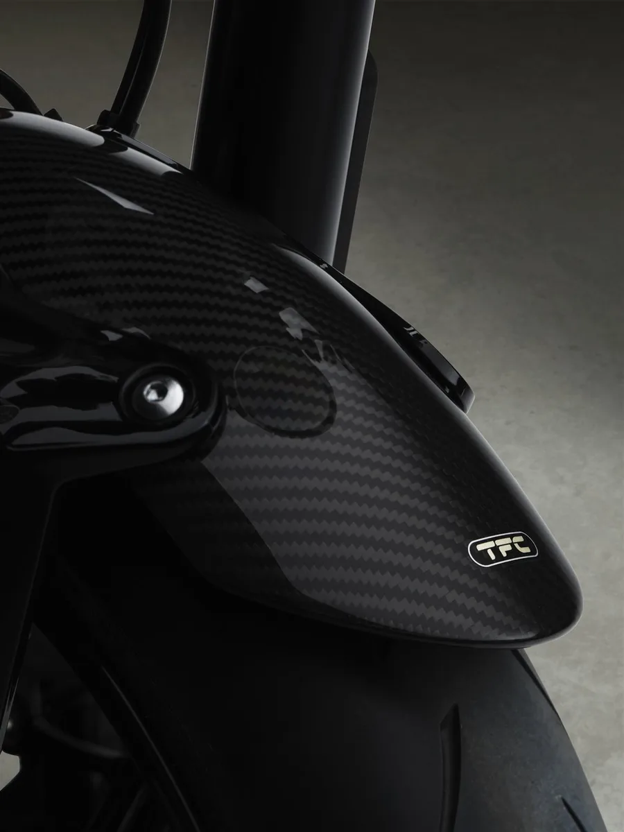 Triumph Speed Twin 1200 TFC VORBESTELLUNG AB SOFORT MÖGLICH!