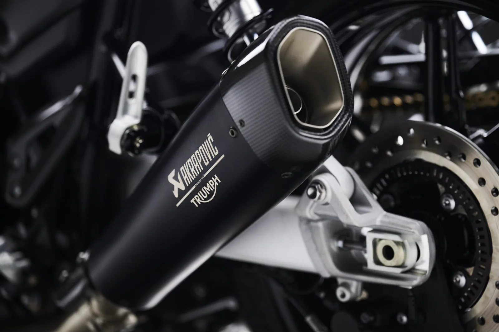 Triumph Speed Twin 1200 TFC VORBESTELLUNG AB SOFORT MÖGLICH!
