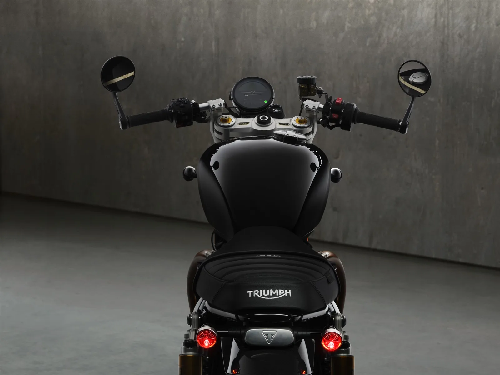 Triumph Speed Twin 1200 TFC VORBESTELLUNG AB SOFORT MÖGLICH!