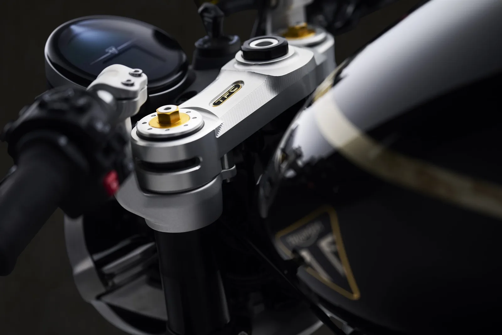 Triumph Speed Twin 1200 TFC VORBESTELLUNG AB SOFORT MÖGLICH!