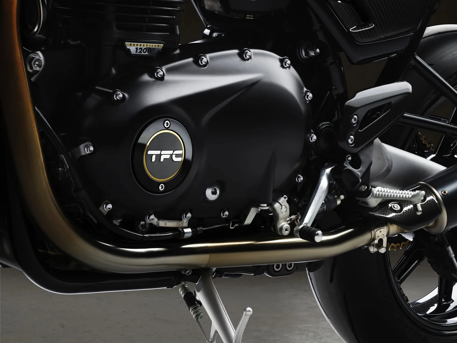 Triumph Speed Twin 1200 TFC VORBESTELLUNG AB SOFORT MÖGLICH!