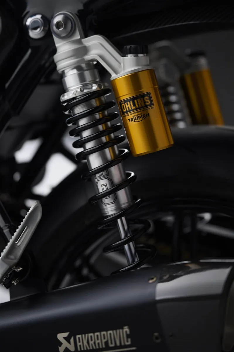 Triumph Speed Twin 1200 TFC VORBESTELLUNG AB SOFORT MÖGLICH!