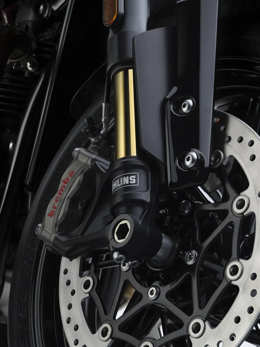 Triumph Speed Twin 1200 TFC VORBESTELLUNG AB SOFORT MÖGLICH!