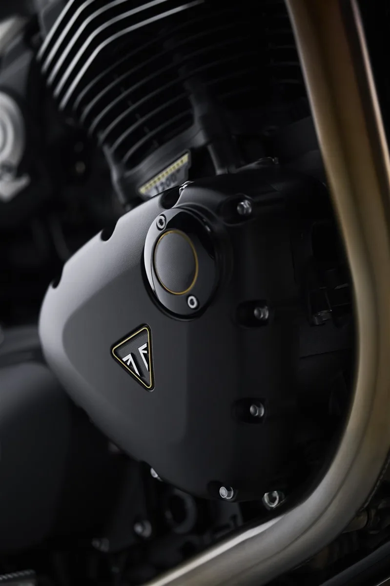 Triumph Speed Twin 1200 TFC VORBESTELLUNG AB SOFORT MÖGLICH!