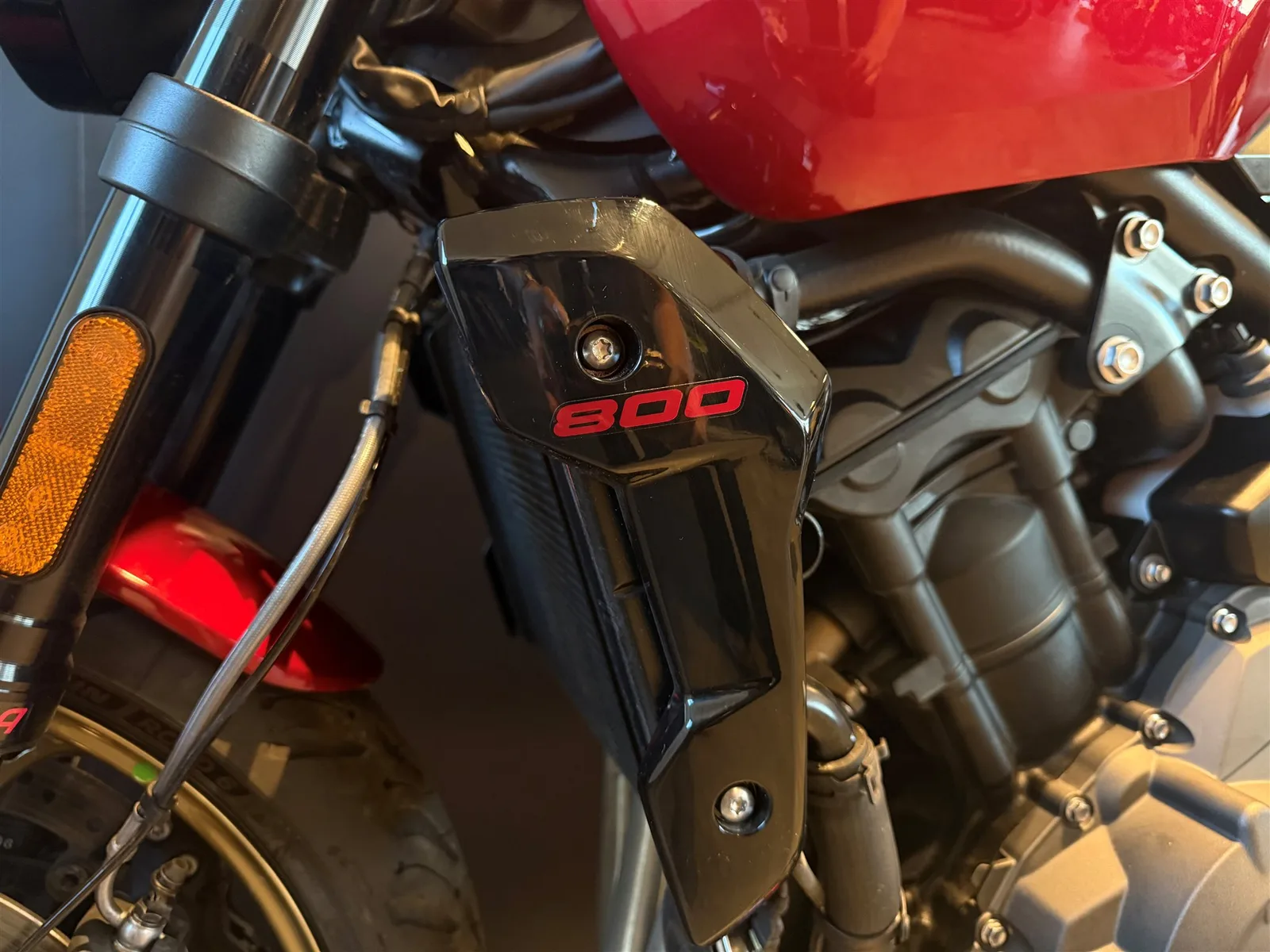 Triumph Trident 800 SOFORT VERFÜGBAR!