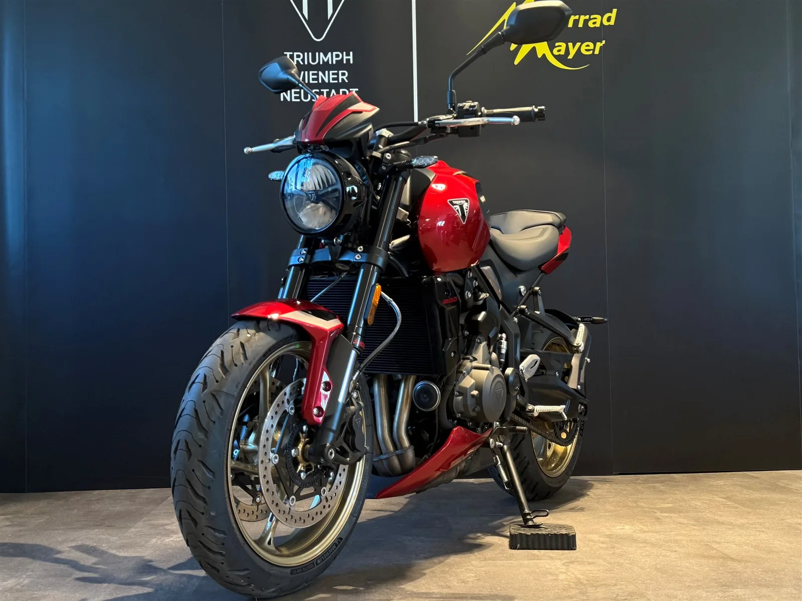 Triumph Trident 800 SOFORT VERFÜGBAR!