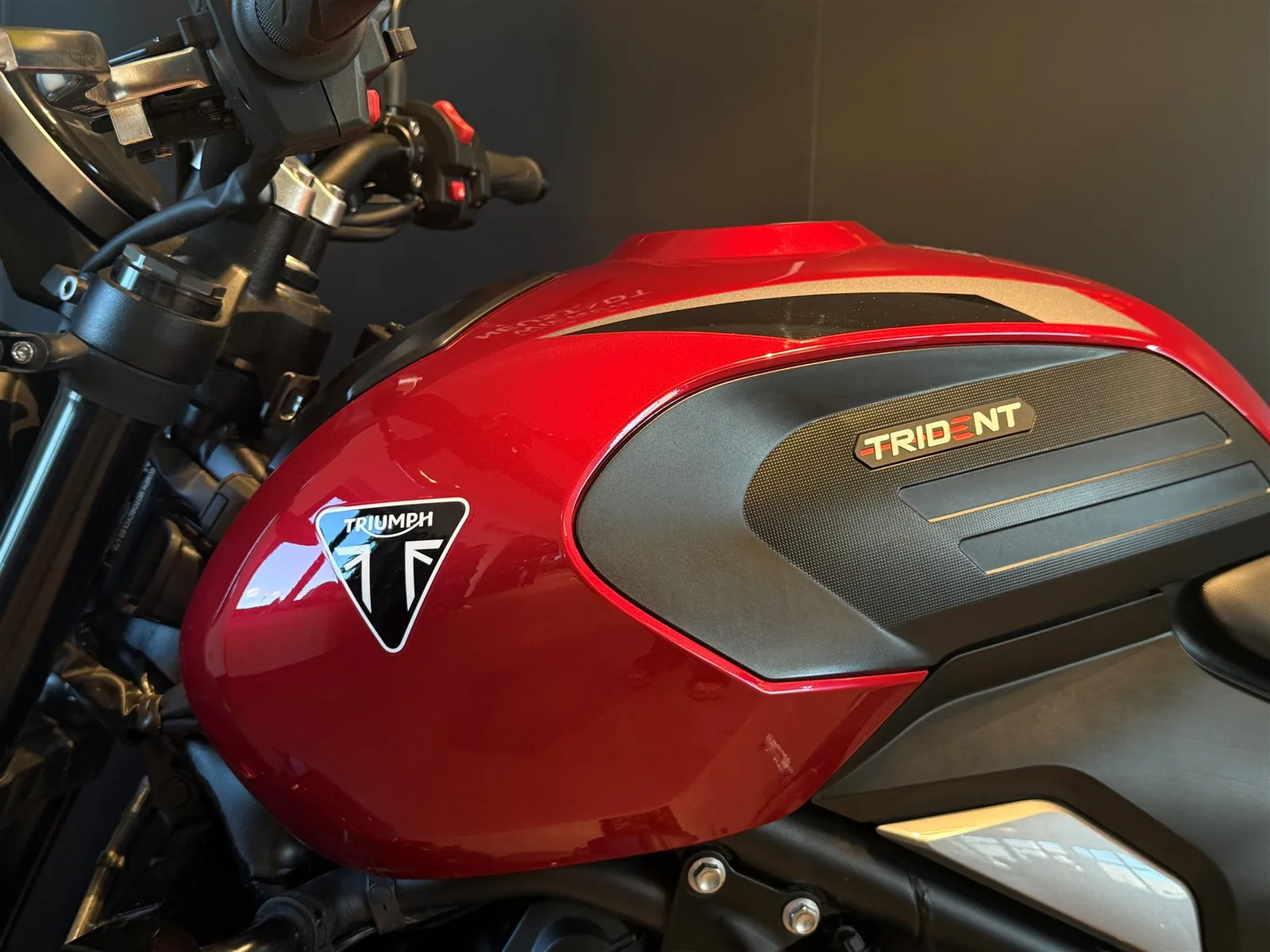 Triumph Trident 800 SOFORT VERFÜGBAR!