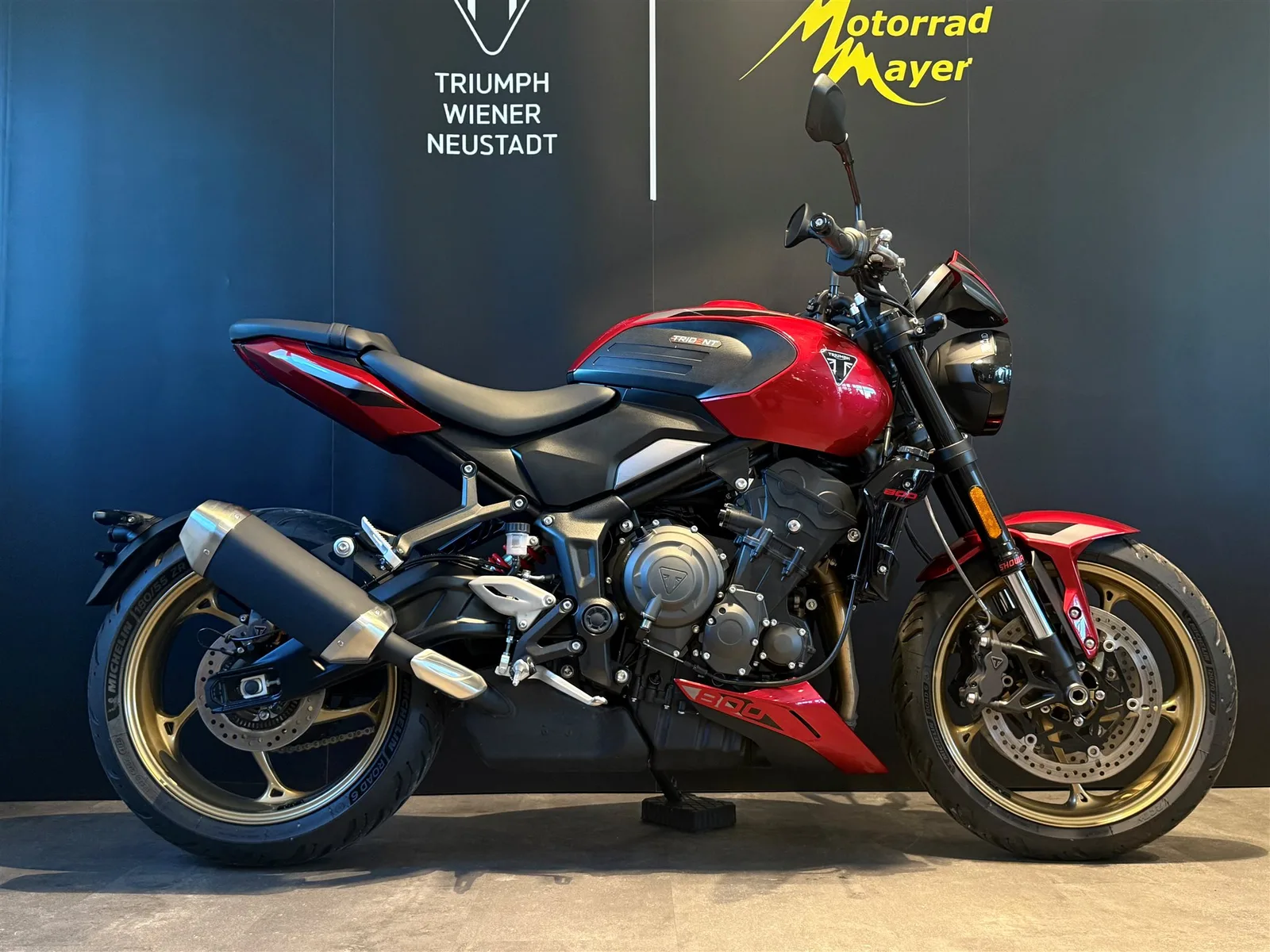 Triumph Trident 800 SOFORT VERFÜGBAR!