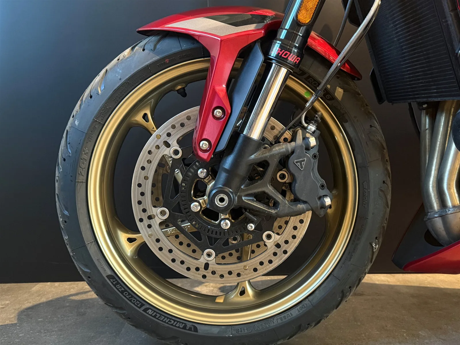 Triumph Trident 800 SOFORT VERFÜGBAR!