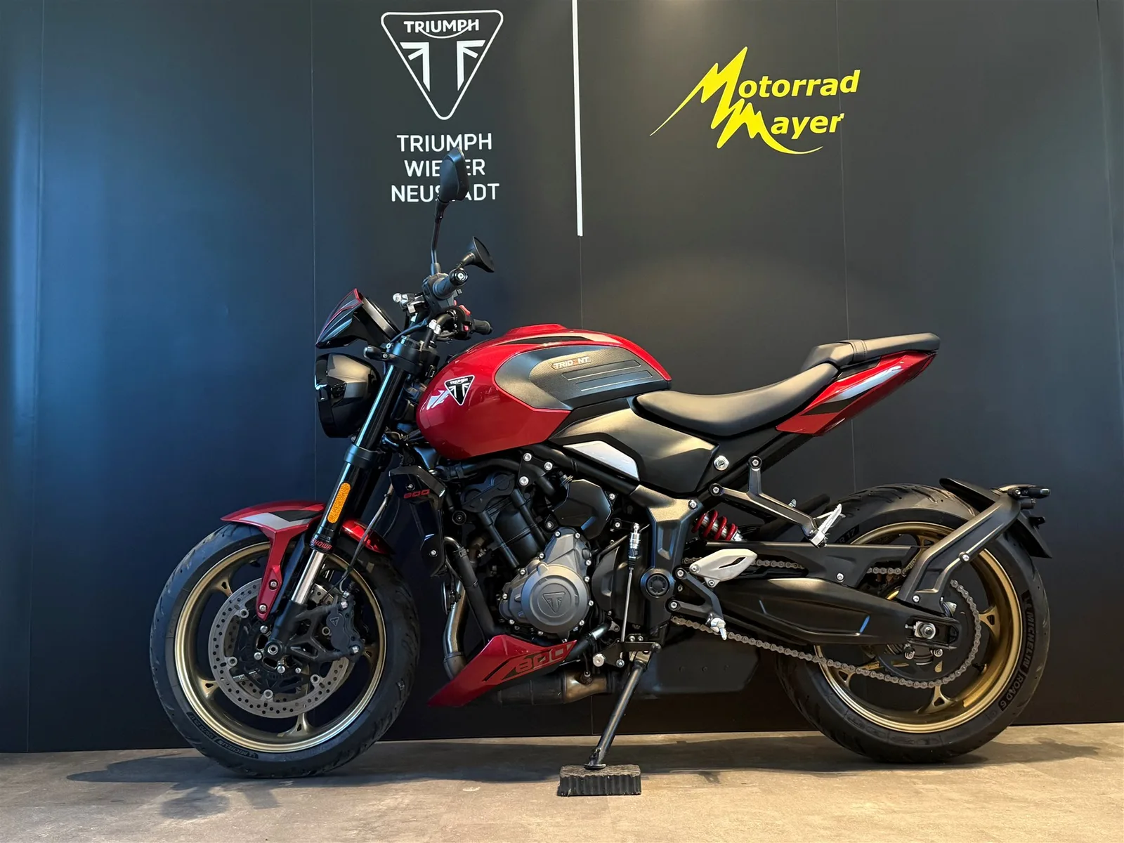 Triumph Trident 800 SOFORT VERFÜGBAR!