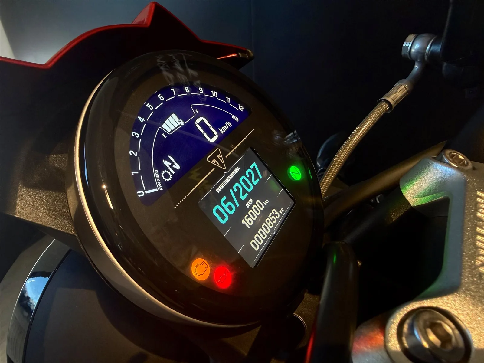 Triumph Trident 800 SOFORT VERFÜGBAR!