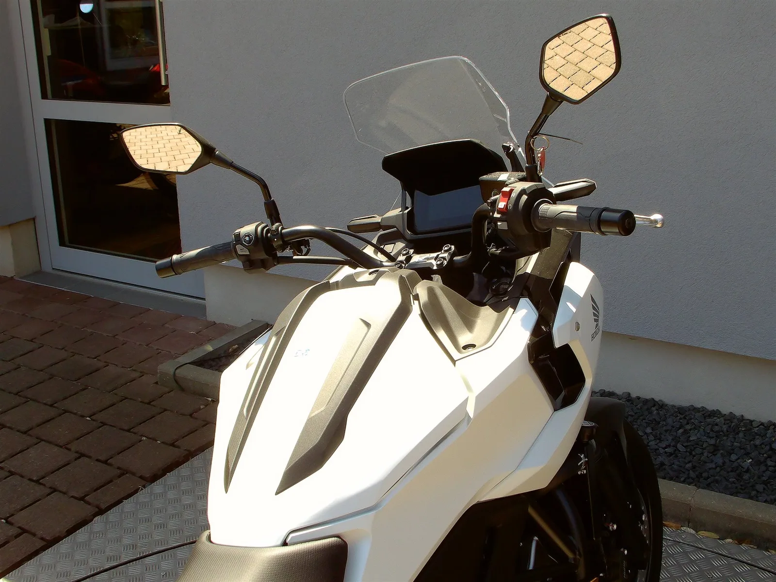 Honda NC750X # 6 Jahre Garantie # \*50/50 Finanzierung