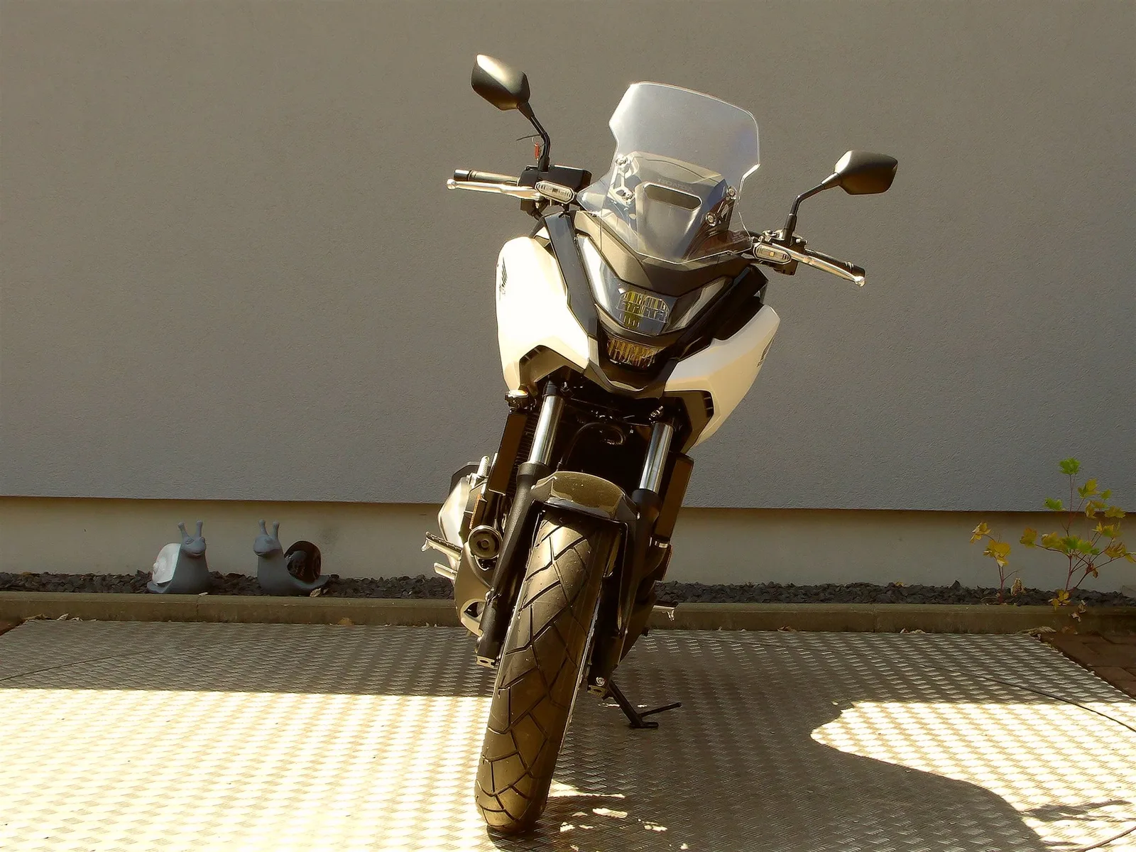 Honda NC750X # 6 Jahre Garantie # \*50/50 Finanzierung