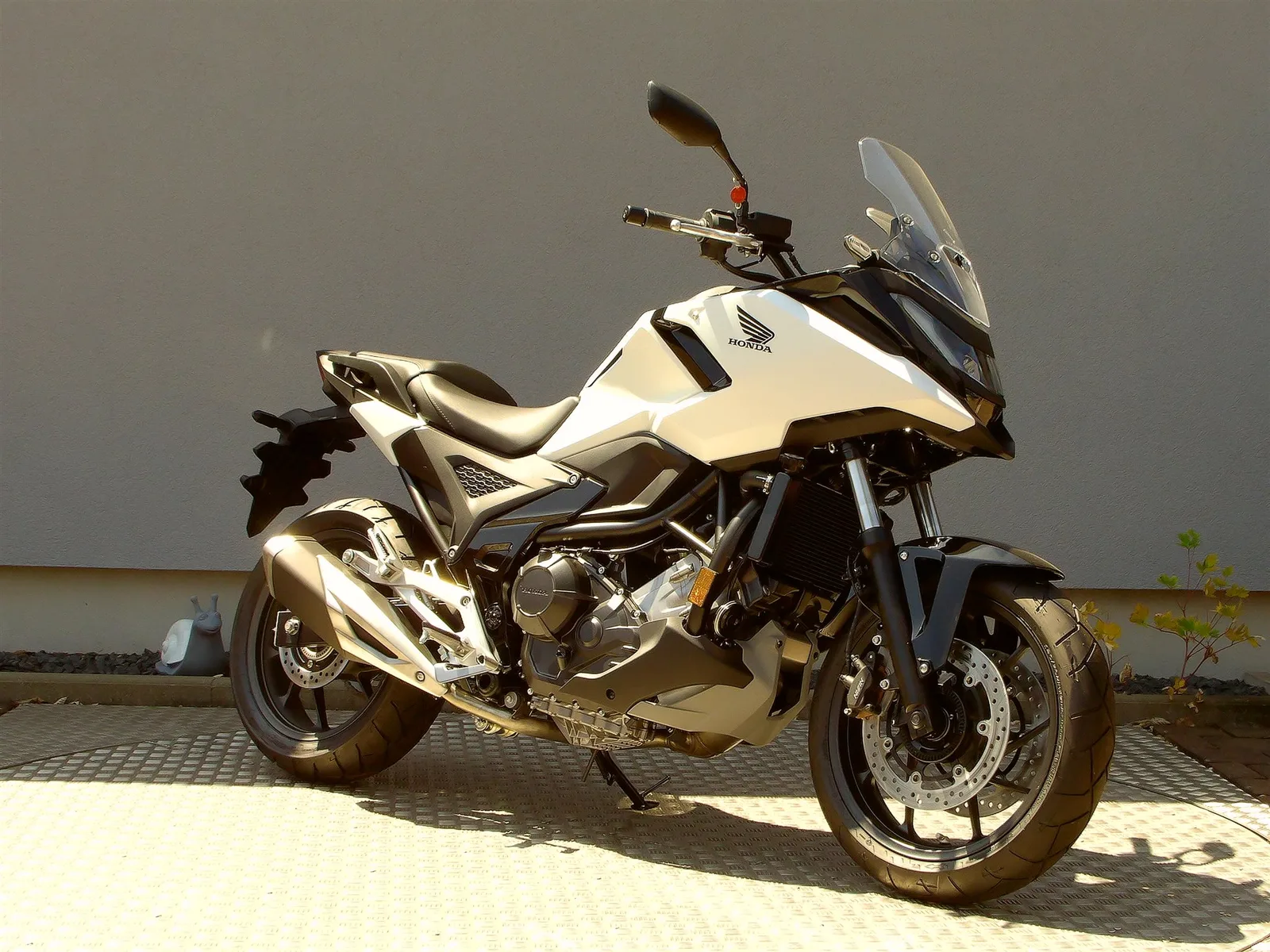 Honda NC750X # 6 Jahre Garantie # \*50/50 Finanzierung