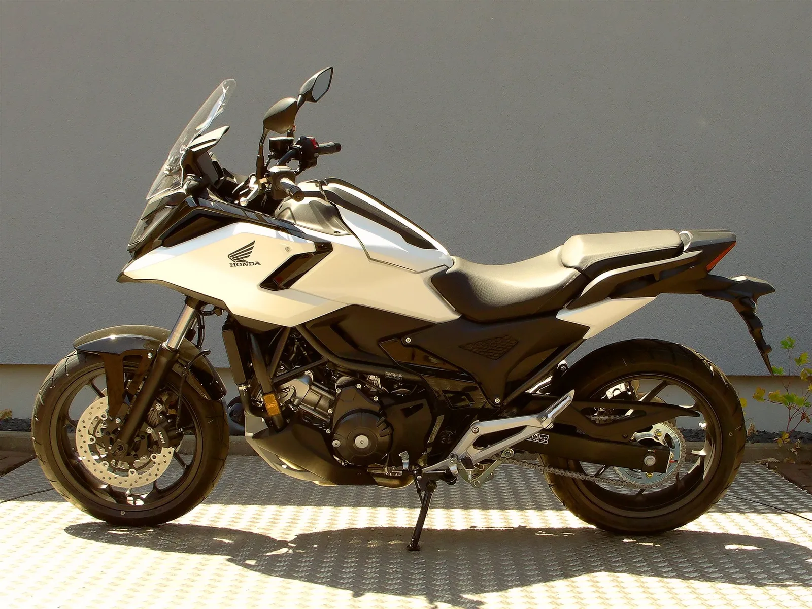 Honda NC750X # 6 Jahre Garantie # \*50/50 Finanzierung