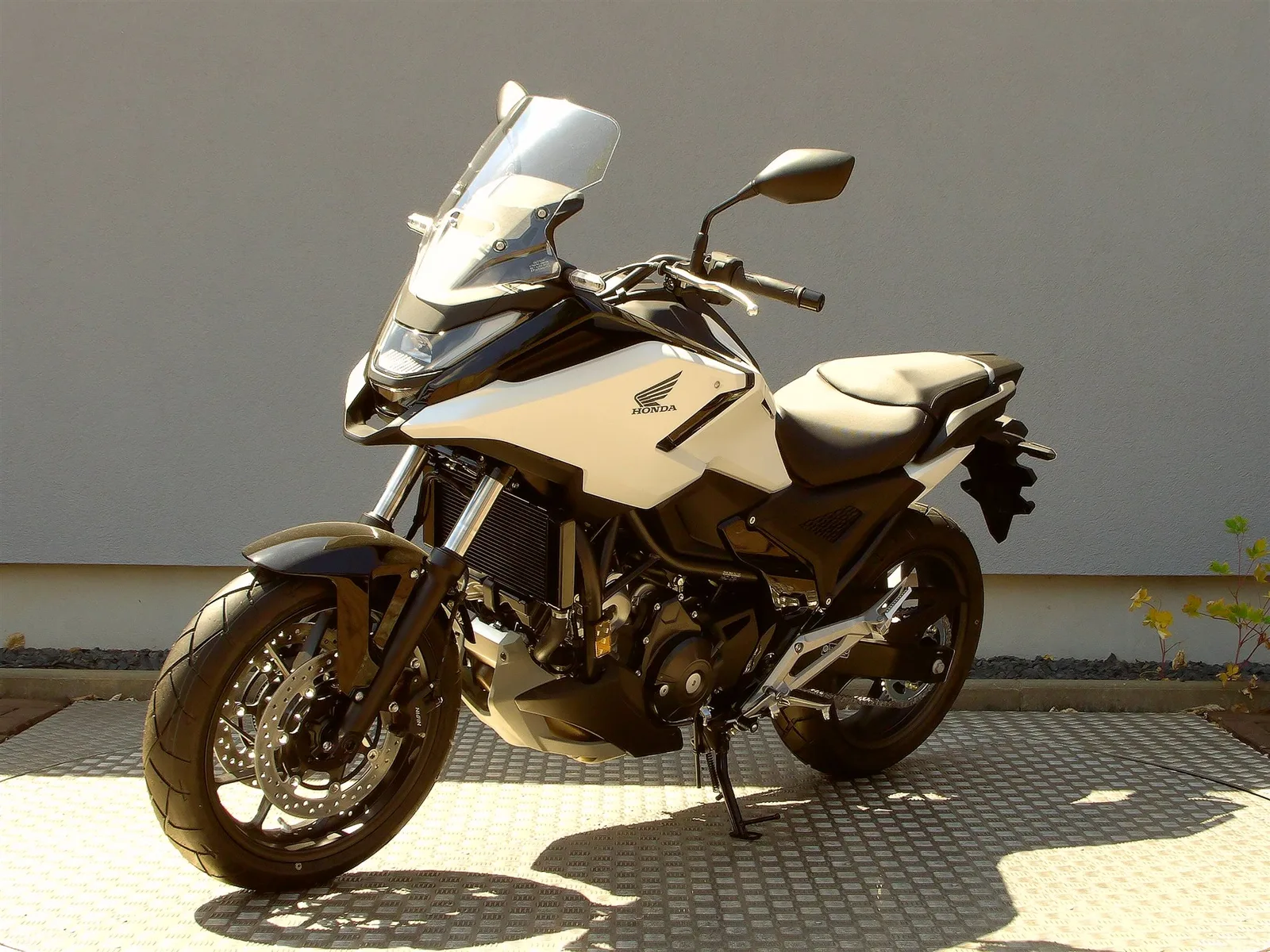 Honda NC750X # 6 Jahre Garantie # \*50/50 Finanzierung