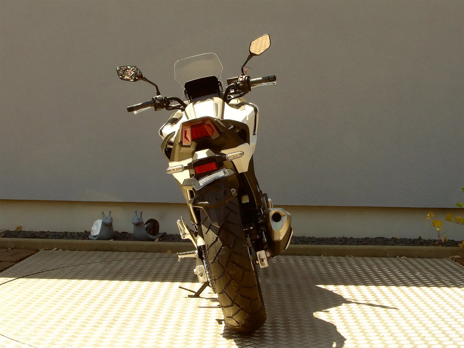 Honda NC750X # 6 Jahre Garantie # \*50/50 Finanzierung